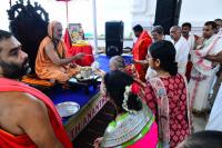 Brahmakalashanga Rathotsava at Shrimath Anantheshwar Temple Vittal (4 May 2025)